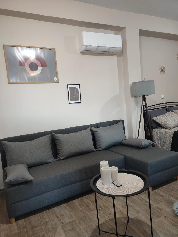 Aithra Studio Tripoli Esterno foto